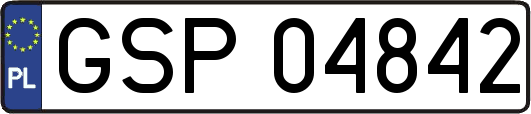 GSP04842