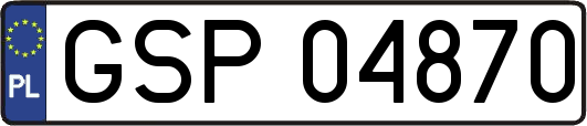 GSP04870