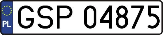 GSP04875