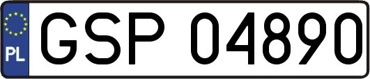 GSP04890