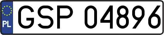GSP04896