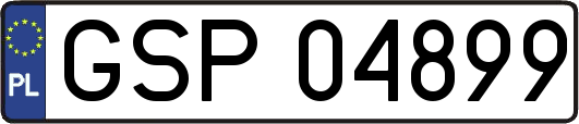 GSP04899