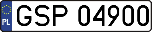 GSP04900