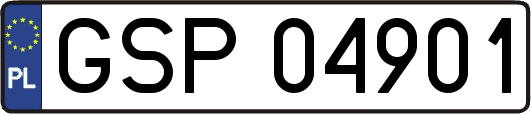 GSP04901