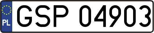 GSP04903