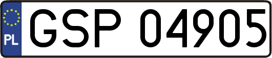 GSP04905