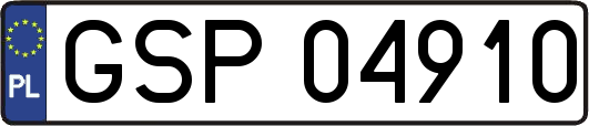 GSP04910