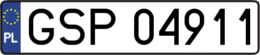 GSP04911