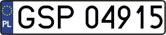 GSP04915