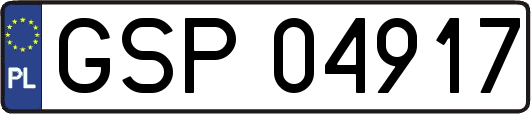 GSP04917