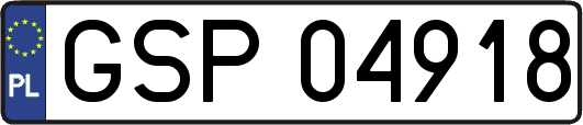 GSP04918