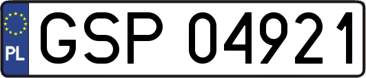 GSP04921