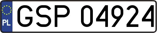 GSP04924