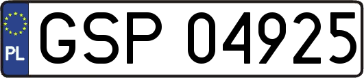 GSP04925