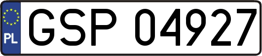GSP04927
