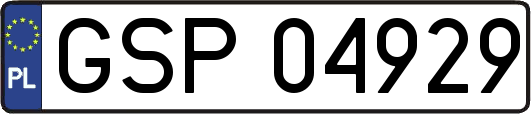 GSP04929