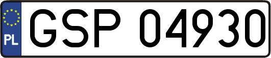 GSP04930