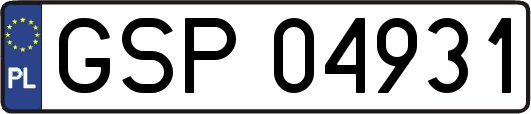 GSP04931