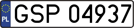 GSP04937