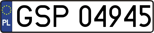 GSP04945