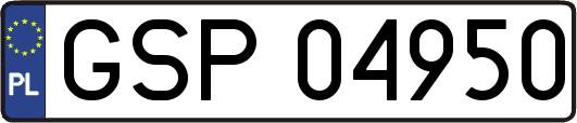 GSP04950