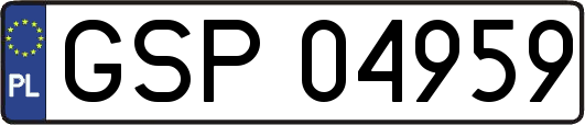 GSP04959