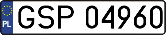 GSP04960