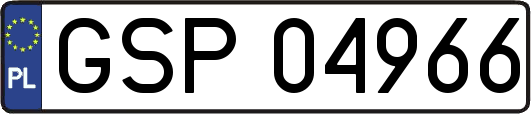 GSP04966