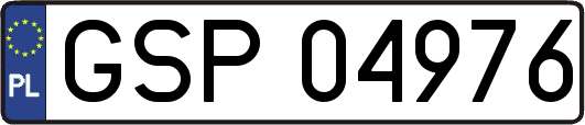 GSP04976