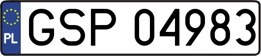GSP04983