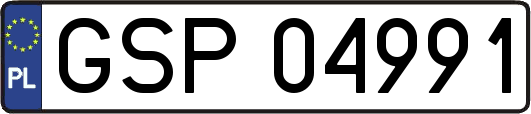 GSP04991