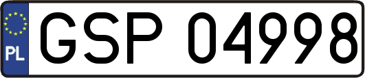 GSP04998