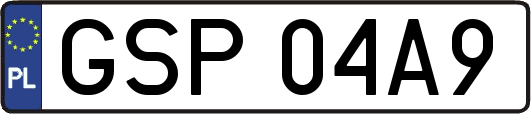 GSP04A9