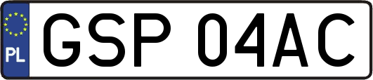 GSP04AC