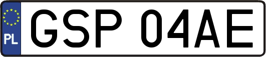 GSP04AE