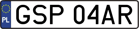 GSP04AR