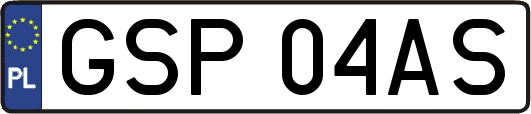 GSP04AS