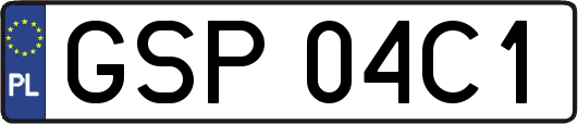 GSP04C1