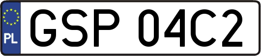 GSP04C2