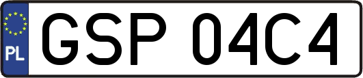 GSP04C4