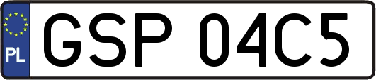GSP04C5