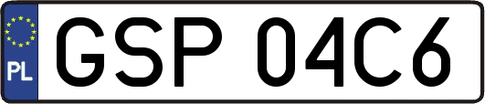 GSP04C6