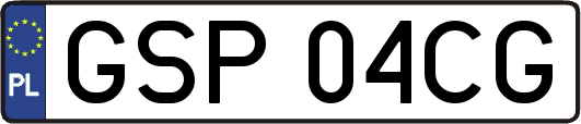 GSP04CG