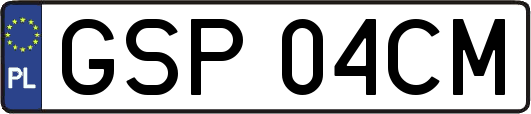 GSP04CM