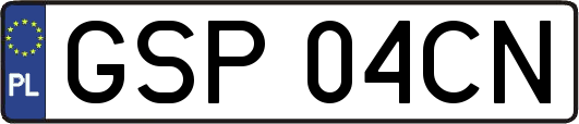 GSP04CN