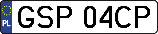 GSP04CP
