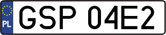 GSP04E2