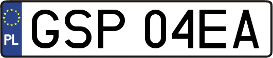 GSP04EA