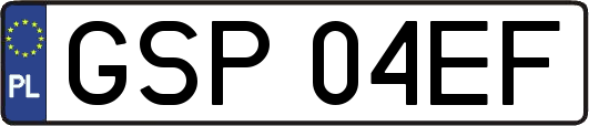 GSP04EF