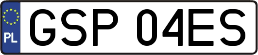 GSP04ES